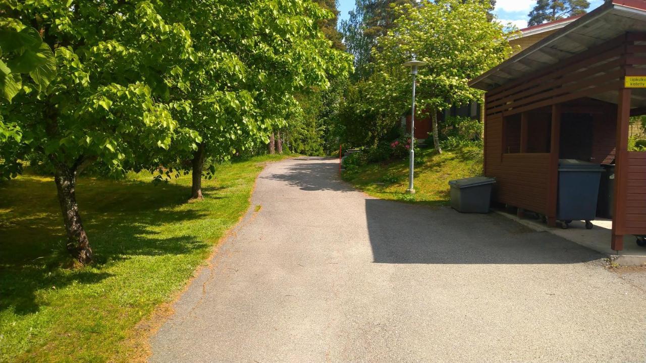 Villa Vadelma Naantali Ngoại thất bức ảnh