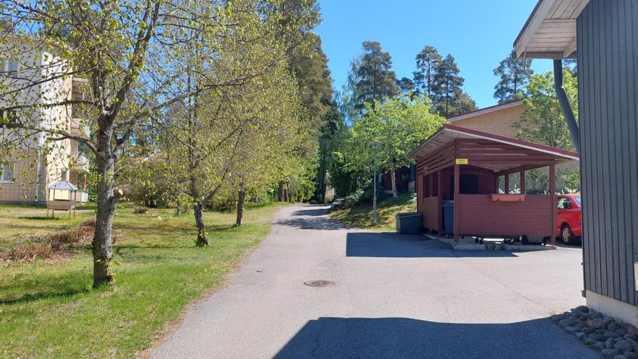 Villa Vadelma Naantali Ngoại thất bức ảnh
